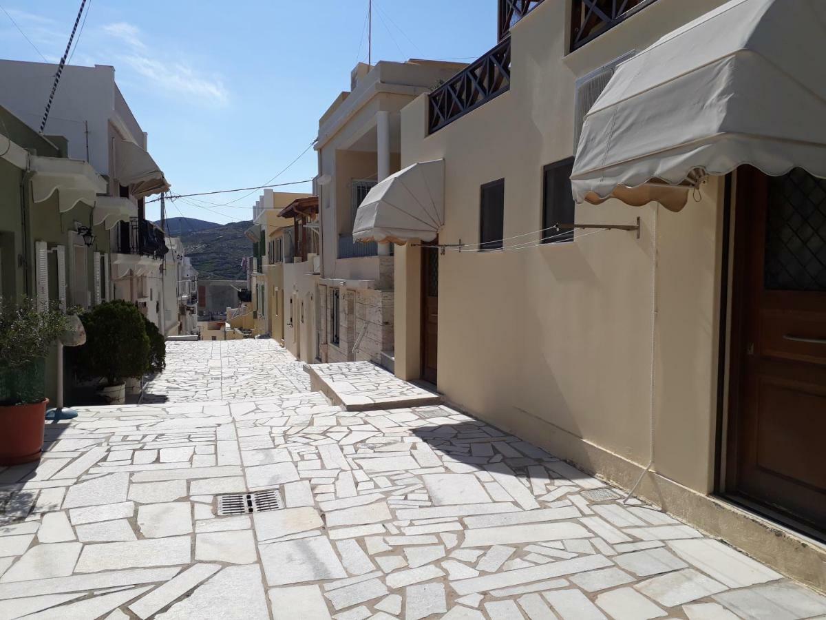 エルムポリSyros Momentsアパートメント エクステリア 写真